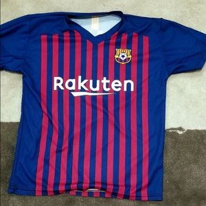 Unofficial Messi Shirt